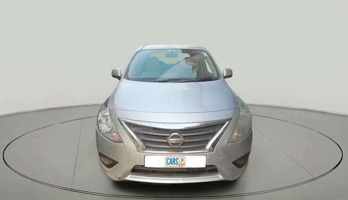 2014 Nissan Sunny XL, Petrol, Manual, 57,931 km, exterior