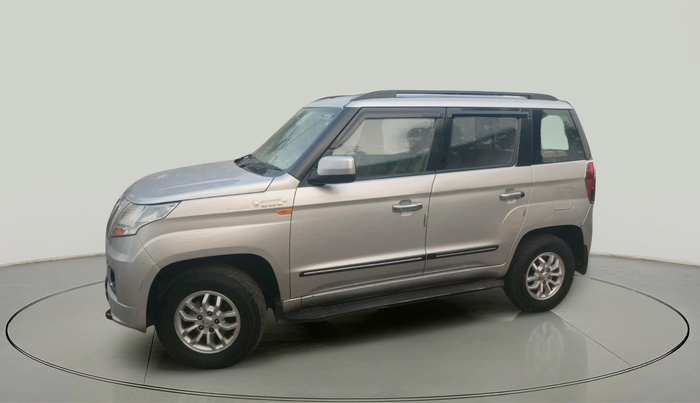 2016 Mahindra TUV300 T8, Diesel, Manual, 90,059 km, exterior