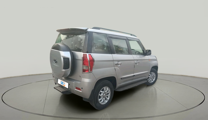 2016 Mahindra TUV300 T8, Diesel, Manual, 90,059 km, exterior