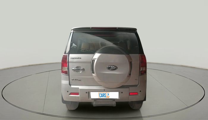 2016 Mahindra TUV300 T8, Diesel, Manual, 90,059 km, exterior
