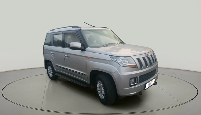2016 Mahindra TUV300 T8, Diesel, Manual, 90,059 km, exterior