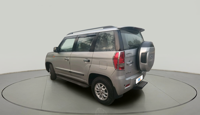 2016 Mahindra TUV300 T8, Diesel, Manual, 90,059 km, exterior
