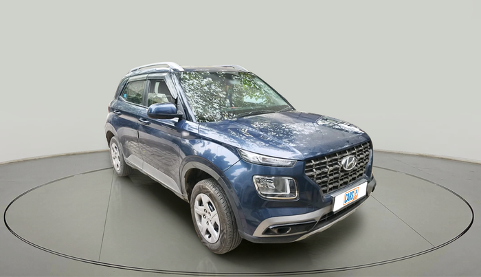 2022 Hyundai VENUE S 1.2, Petrol, Manual, 64,535 km, exterior