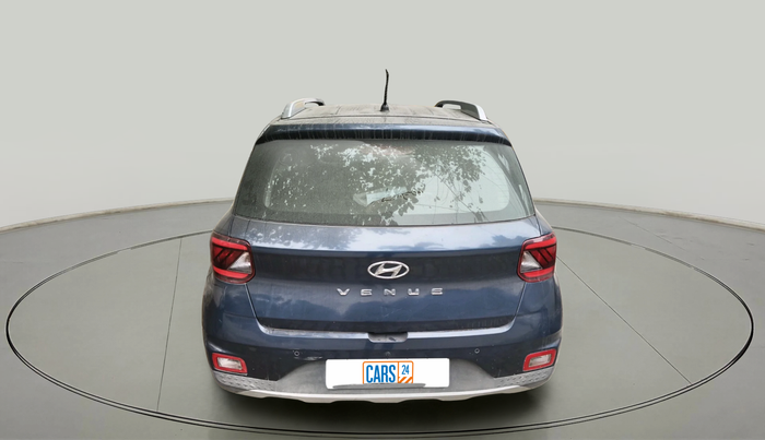 2022 Hyundai VENUE S 1.2, Petrol, Manual, 64,535 km, exterior