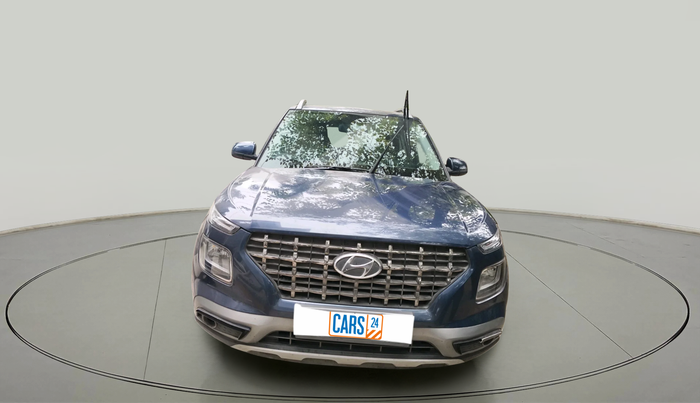2022 Hyundai VENUE S 1.2, Petrol, Manual, 64,535 km, exterior