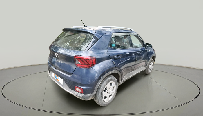 2022 Hyundai VENUE S 1.2, Petrol, Manual, 64,535 km, exterior