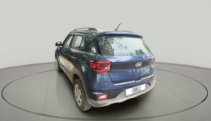 2022 Hyundai VENUE S 1.2, Petrol, Manual, 64,535 km, exterior