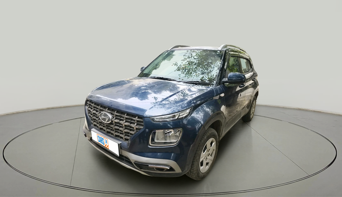 2022 Hyundai VENUE S 1.2, Petrol, Manual, 64,535 km, exterior