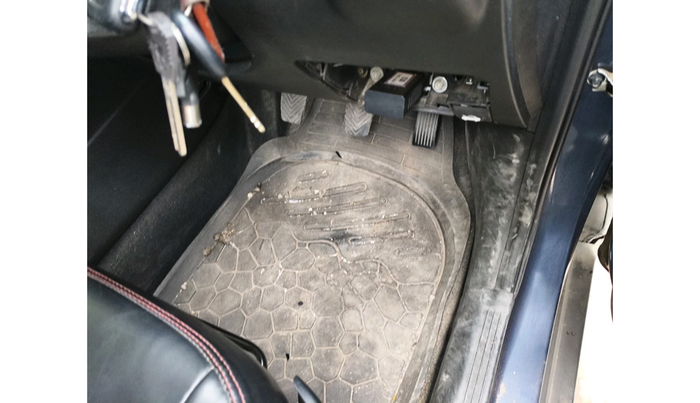 2022 Hyundai VENUE S 1.2, Petrol, Manual, 64,535 km, interior