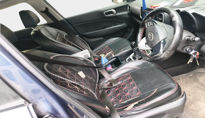 2022 Hyundai VENUE S 1.2, Petrol, Manual, 64,535 km, interior