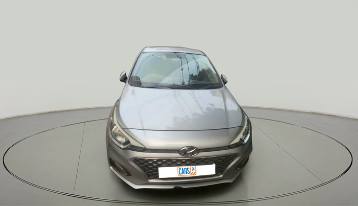 2019 Hyundai Elite i20 MAGNA PLUS 1.2, Petrol, Manual, 49,540 km, exterior