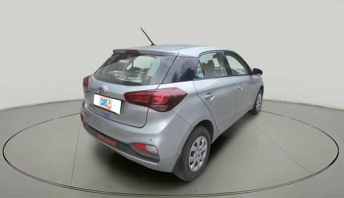 2019 Hyundai Elite i20 MAGNA PLUS 1.2, Petrol, Manual, 49,540 km, exterior