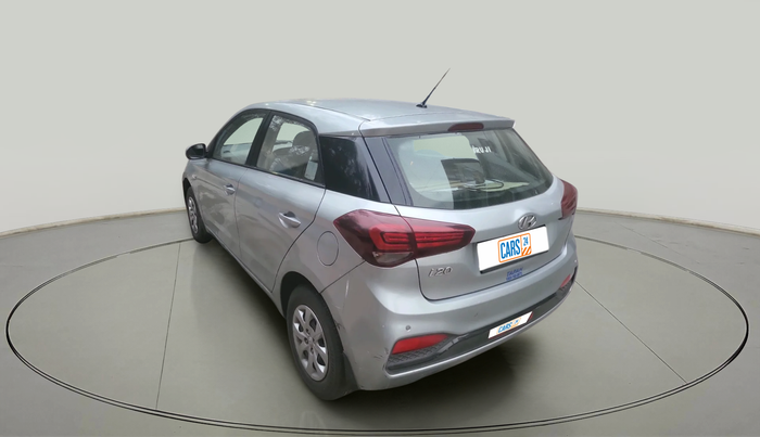 2019 Hyundai Elite i20 MAGNA PLUS 1.2, Petrol, Manual, 49,540 km, exterior