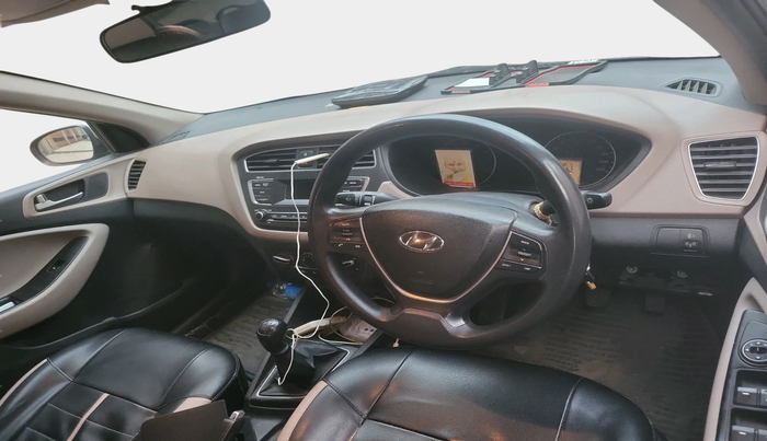 2019 Hyundai Elite i20 MAGNA PLUS 1.2, Petrol, Manual, 49,540 km, interior