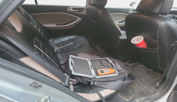 2019 Hyundai Elite i20 MAGNA PLUS 1.2, Petrol, Manual, 49,540 km, interior