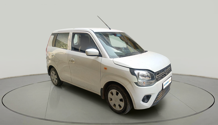 2022 Maruti New Wagon-R VXI 1.0, Petrol, Manual, 21,890 km, exterior