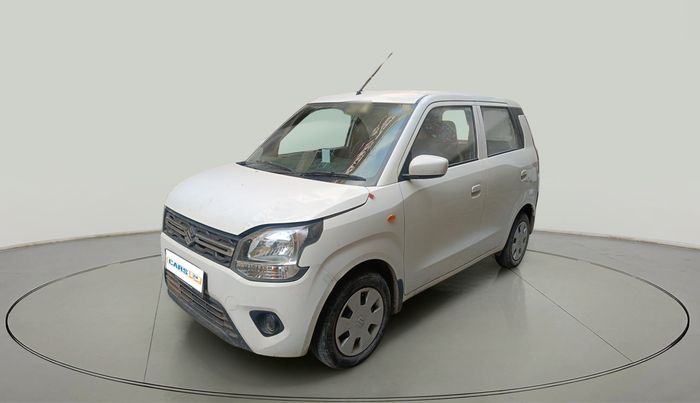 2022 Maruti New Wagon-R VXI 1.0, Petrol, Manual, 21,890 km, exterior