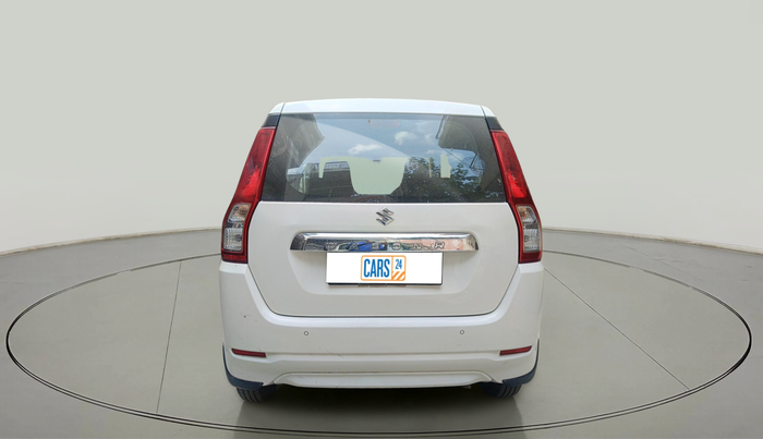 2022 Maruti New Wagon-R VXI 1.0, Petrol, Manual, 21,890 km, exterior