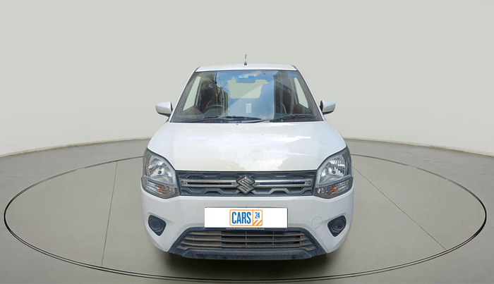 2022 Maruti New Wagon-R VXI 1.0, Petrol, Manual, 21,890 km, exterior