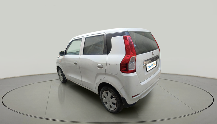 2022 Maruti New Wagon-R VXI 1.0, Petrol, Manual, 21,890 km, exterior