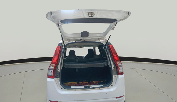 2022 Maruti New Wagon-R VXI 1.0, Petrol, Manual, 21,890 km, exterior