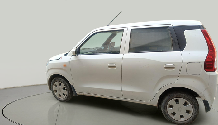 2022 Maruti New Wagon-R VXI 1.0, Petrol, Manual, 21,890 km, exterior
