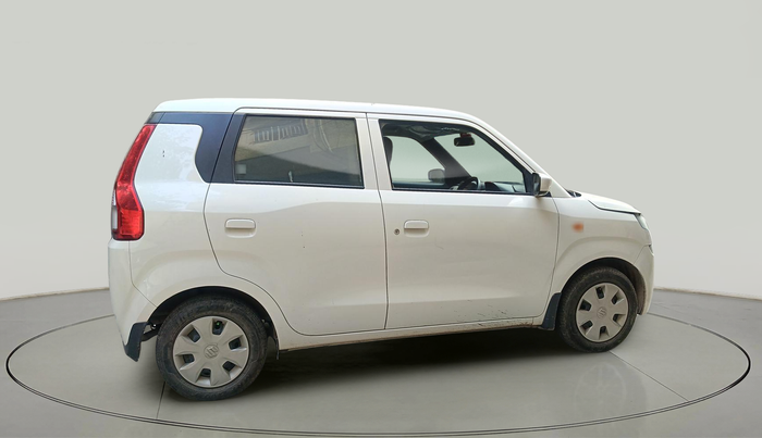 2022 Maruti New Wagon-R VXI 1.0, Petrol, Manual, 21,890 km, exterior