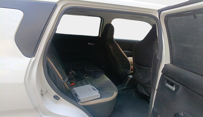 2022 Maruti New Wagon-R VXI 1.0, Petrol, Manual, 21,890 km, interior