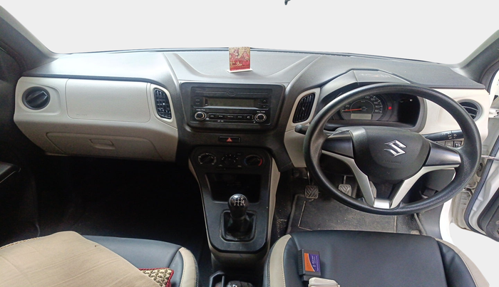 2022 Maruti New Wagon-R VXI 1.0, Petrol, Manual, 21,890 km, interior