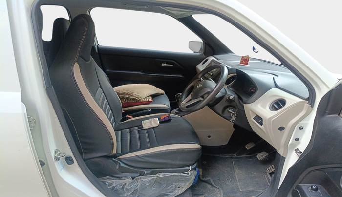 2022 Maruti New Wagon-R VXI 1.0, Petrol, Manual, 21,890 km, interior