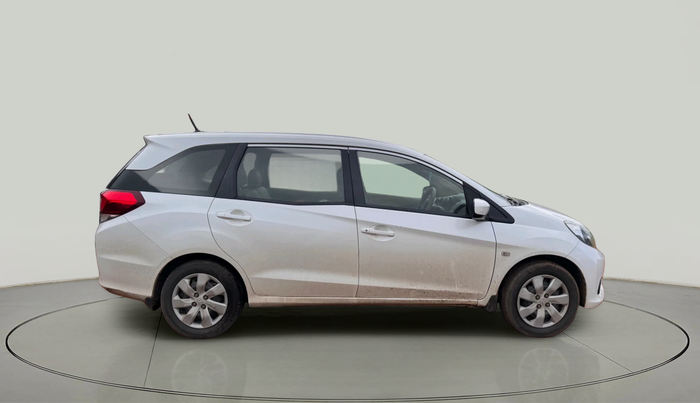 2015 Honda Mobilio 1.5L I-VTEC S, Petrol, Manual, 1,53,610 km, exterior