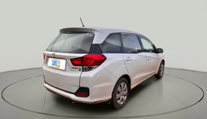 2015 Honda Mobilio 1.5L I-VTEC S, Petrol, Manual, 1,53,610 km, exterior