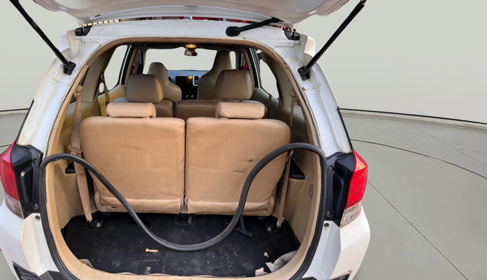 2015 Honda Mobilio 1.5L I-VTEC S, Petrol, Manual, 1,53,610 km, exterior