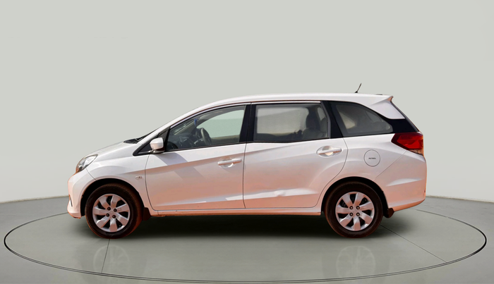 2015 Honda Mobilio 1.5L I-VTEC S, Petrol, Manual, 1,53,610 km, exterior