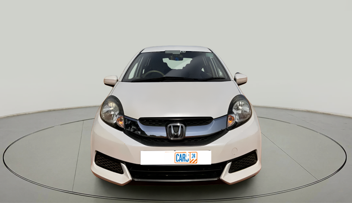 2015 Honda Mobilio 1.5L I-VTEC S, Petrol, Manual, 1,53,610 km, exterior