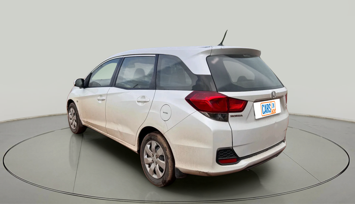 2015 Honda Mobilio 1.5L I-VTEC S, Petrol, Manual, 1,53,610 km, exterior