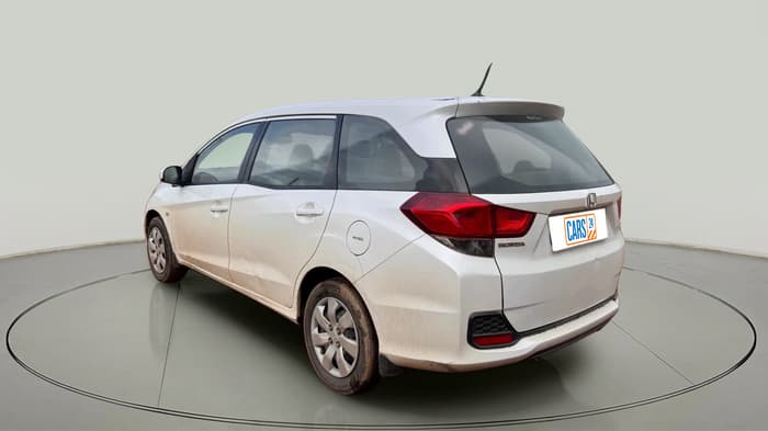 2015 Honda Mobilio 1.5L I-VTEC S, Petrol, Manual, 1,53,610 km, exterior