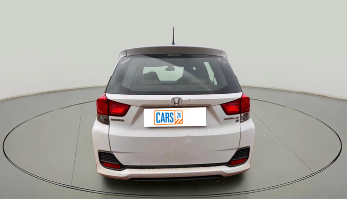 2015 Honda Mobilio 1.5L I-VTEC S, Petrol, Manual, 1,53,610 km, exterior