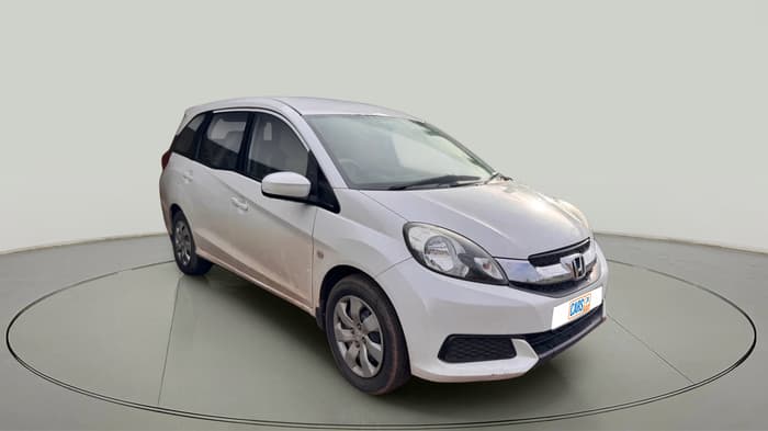 2015 Honda Mobilio 1.5L I-VTEC S, Petrol, Manual, 1,53,610 km, exterior