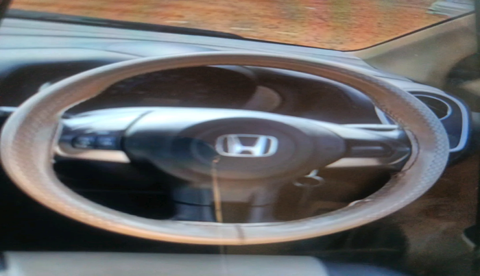 2015 Honda Mobilio 1.5L I-VTEC S, Petrol, Manual, 1,53,610 km, interior