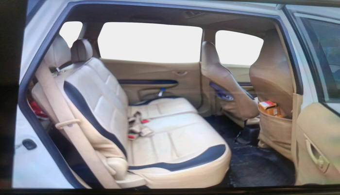 2015 Honda Mobilio 1.5L I-VTEC S, Petrol, Manual, 1,53,610 km, interior