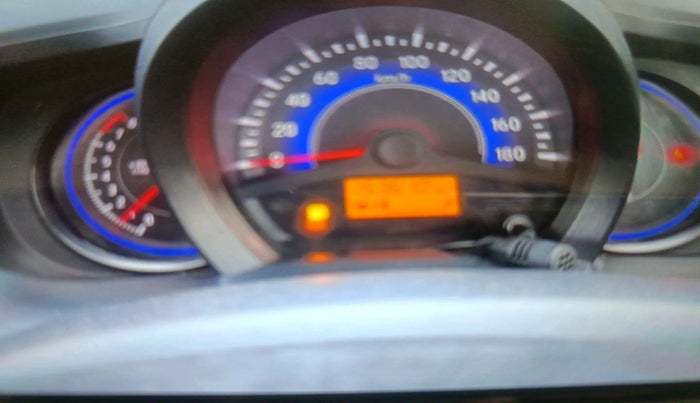 2015 Honda Mobilio 1.5L I-VTEC S, Petrol, Manual, 1,53,610 km, interior