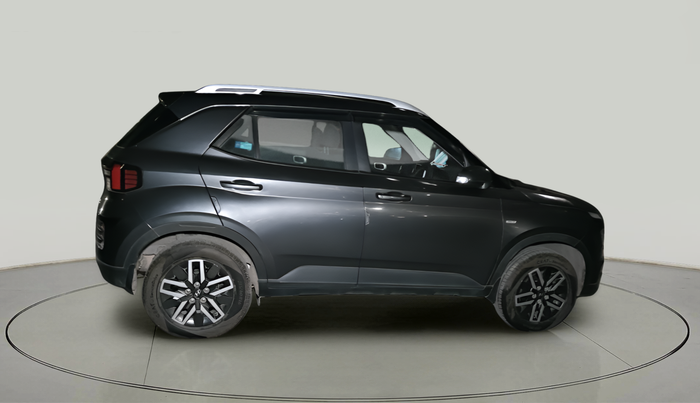 2025 Hyundai VENUE S (O) 1.0 Turbo Petrol DCT, Petrol, Automatic, 3,838 km, exterior