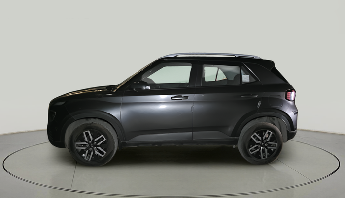 2025 Hyundai VENUE S (O) 1.0 Turbo Petrol DCT, Petrol, Automatic, 3,838 km, exterior