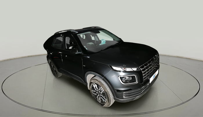 2025 Hyundai VENUE S (O) 1.0 Turbo Petrol DCT, Petrol, Automatic, 3,838 km, exterior