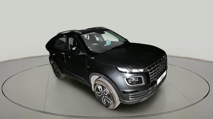 2025 Hyundai VENUE S (O) 1.0 Turbo Petrol DCT, Petrol, Automatic, 3,838 km, exterior