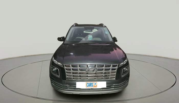 2025 Hyundai VENUE S (O) 1.0 Turbo Petrol DCT, Petrol, Automatic, 3,838 km, exterior