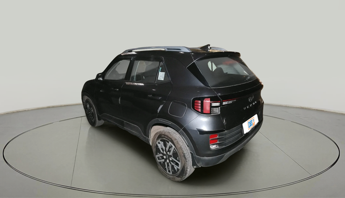 2025 Hyundai VENUE S (O) 1.0 Turbo Petrol DCT, Petrol, Automatic, 3,838 km, exterior