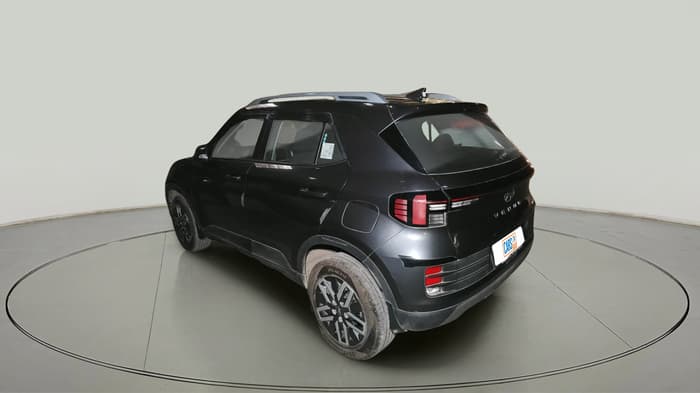 2025 Hyundai VENUE S (O) 1.0 Turbo Petrol DCT, Petrol, Automatic, 3,838 km, exterior