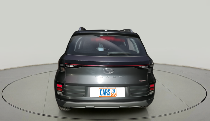 2025 Hyundai VENUE S (O) 1.0 Turbo Petrol DCT, Petrol, Automatic, 3,838 km, exterior